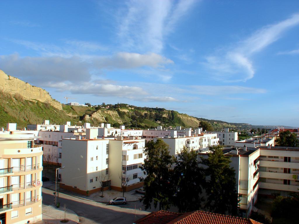 Apartment Joao De Barros Коста да Капарика Екстериор снимка