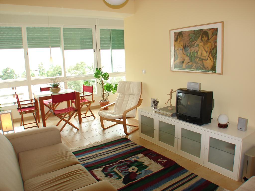 Apartment Joao De Barros Коста да Капарика Екстериор снимка